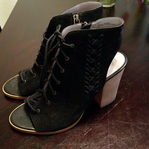 Hinge heels (Nordstrom )